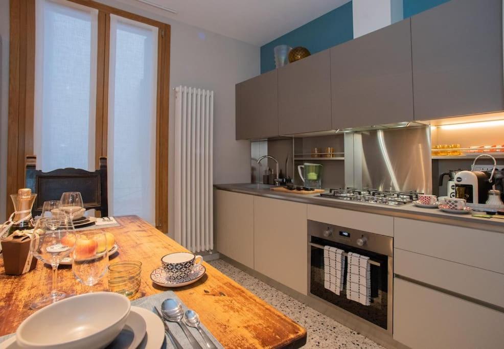 Appartement Casa Del Carro 1 Grand Master Venetië